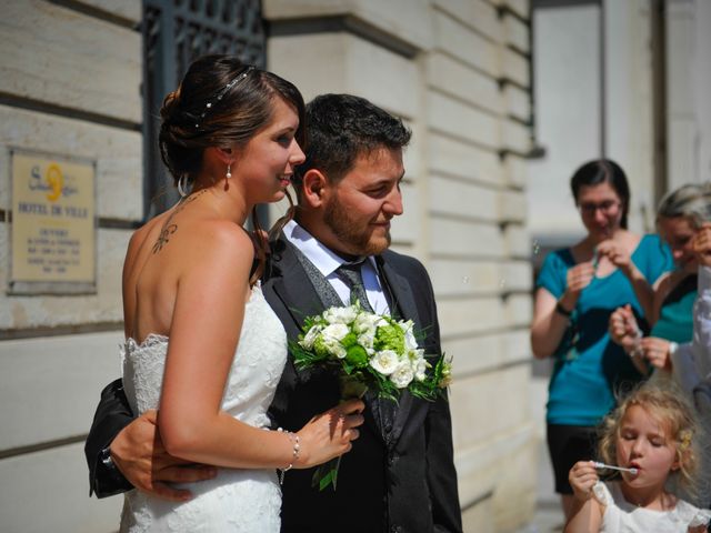 Le mariage de Garry et Camille à Saint-Dizier, Haute-Marne 77