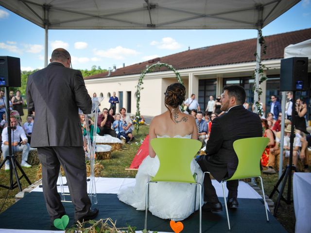 Le mariage de Garry et Camille à Saint-Dizier, Haute-Marne 80