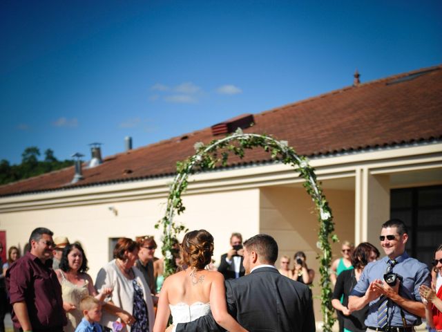 Le mariage de Garry et Camille à Saint-Dizier, Haute-Marne 87