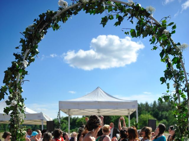 Le mariage de Garry et Camille à Saint-Dizier, Haute-Marne 89