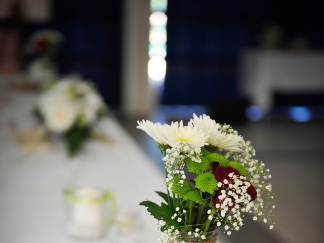 Le mariage de Garry et Camille à Saint-Dizier, Haute-Marne 91