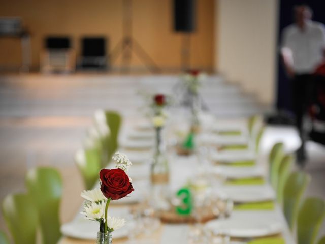 Le mariage de Garry et Camille à Saint-Dizier, Haute-Marne 92