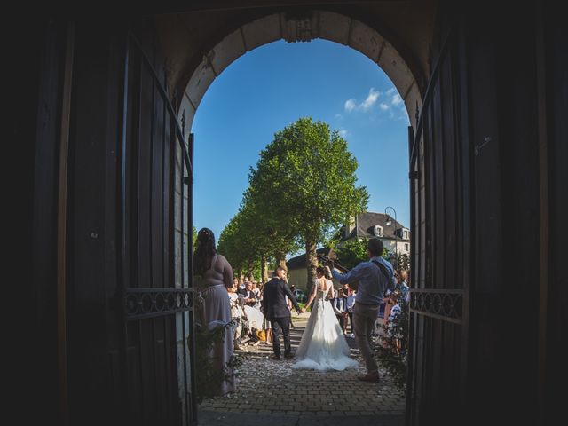 Le mariage de Jordane et Morganne à Fouchères, Aube 22