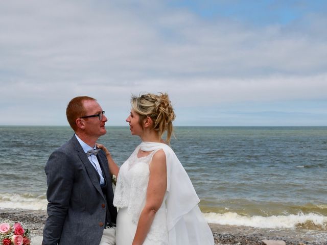 Le mariage de Cédric et Elodie à Manéhouville, Seine-Maritime 3