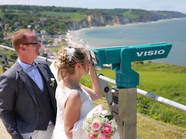 Le mariage de Cédric et Elodie à Manéhouville, Seine-Maritime 5