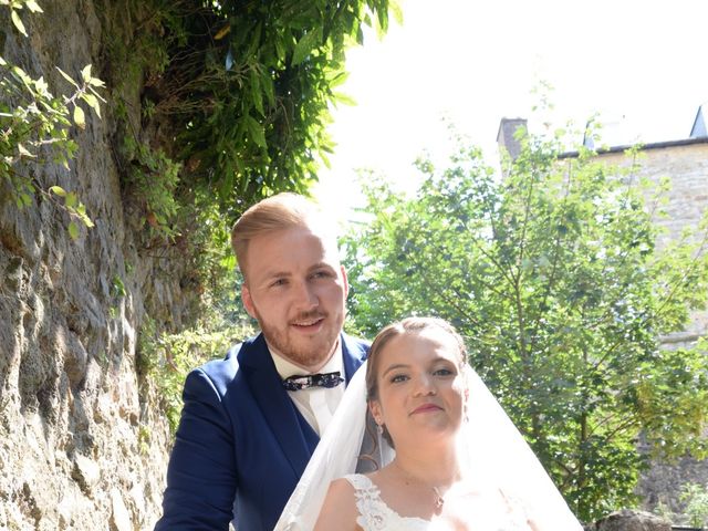 Le mariage de Mathieu et Marion à Rouillon, Sarthe 15