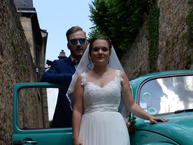 Le mariage de Mathieu et Marion à Rouillon, Sarthe 18