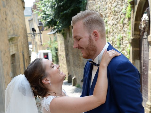 Le mariage de Mathieu et Marion à Rouillon, Sarthe 22