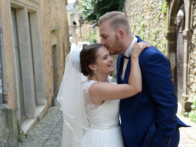 Le mariage de Mathieu et Marion à Rouillon, Sarthe 23