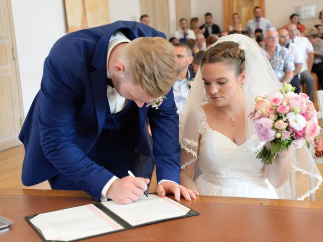 Le mariage de Mathieu et Marion à Rouillon, Sarthe 27