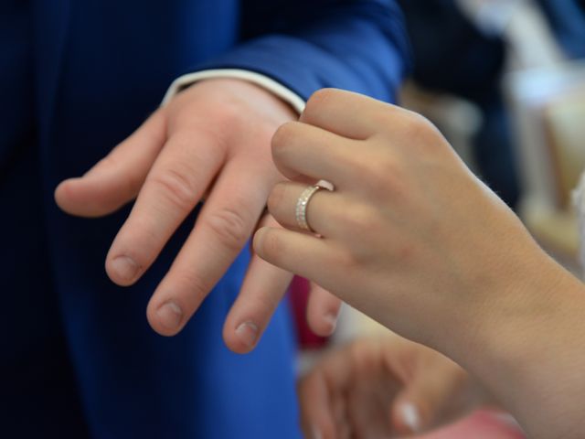 Le mariage de Mathieu et Marion à Rouillon, Sarthe 29