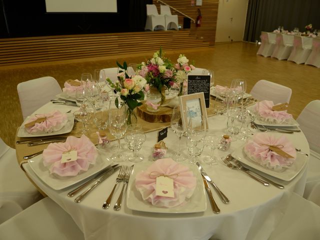 Le mariage de Mathieu et Marion à Rouillon, Sarthe 30