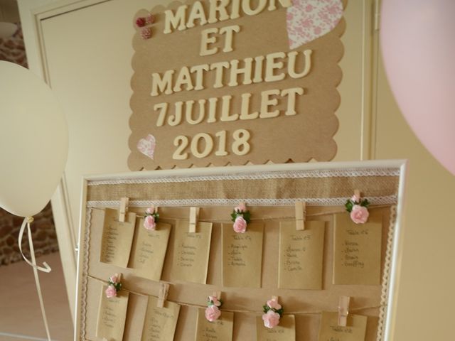 Le mariage de Mathieu et Marion à Rouillon, Sarthe 36