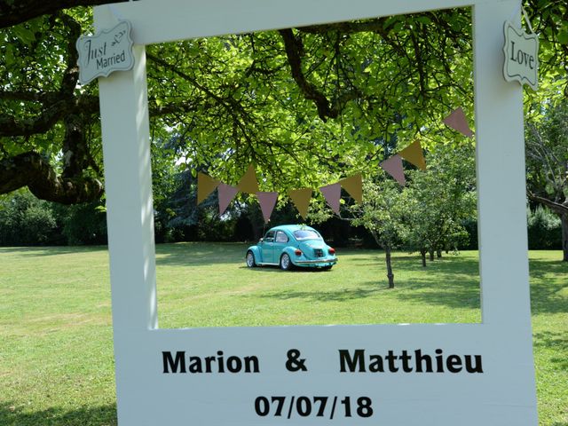 Le mariage de Mathieu et Marion à Rouillon, Sarthe 38