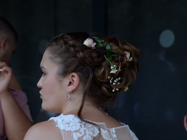 Le mariage de Mathieu et Marion à Rouillon, Sarthe 40