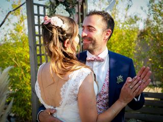 Le mariage de Cécile et Guillaume