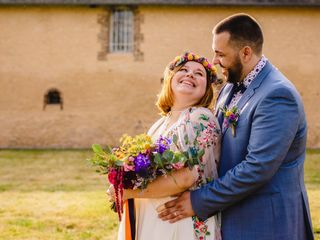 Le mariage de Julie et Axel