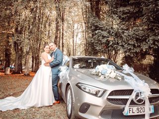Le mariage de Amelia et Amaury