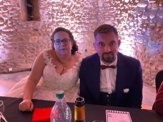 Le mariage de Aurelie et Jean