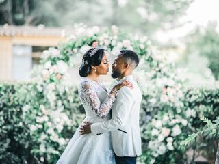 Le mariage de Sally et Ludovic