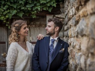 Le mariage de Jeanne et Olivier