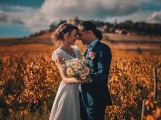 Le mariage de Aurélie et Julien
