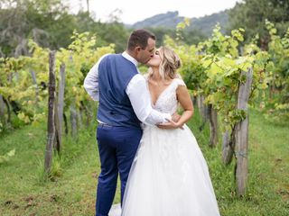 Le mariage de Marine et Antony