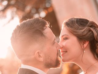 Le mariage de Noëllyne et Aymeric 1