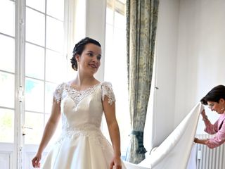 Le mariage de Soline et Clément 3