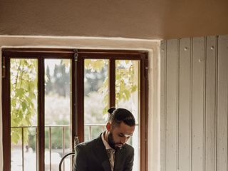 Le mariage de Marion et Clément 1