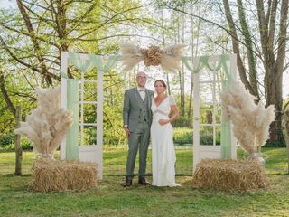 Le mariage de Constance  et Resve 3