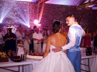 Le mariage de Chloé et William