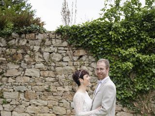 Le mariage de Nastasia et Mickael 2