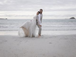 Le mariage de Nastasia et Mickael