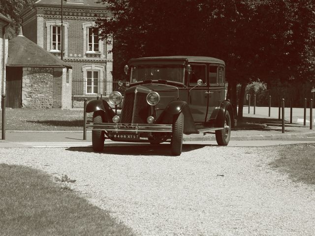 Le mariage de Olivier et Amélie à Bardouville, Seine-Maritime 13