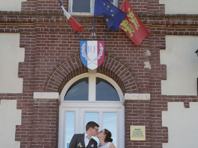 Le mariage de Olivier et Amélie à Bardouville, Seine-Maritime 16