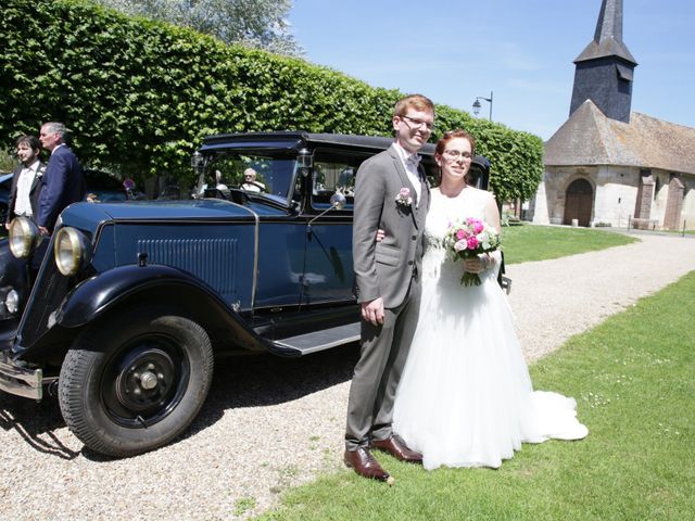 Le mariage de Olivier et Amélie à Bardouville, Seine-Maritime 17