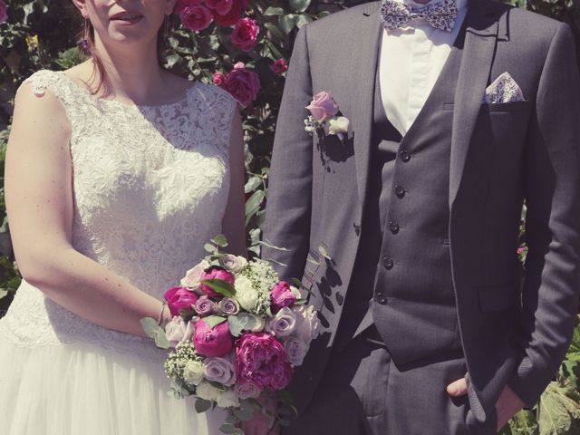 Le mariage de Olivier et Amélie à Bardouville, Seine-Maritime 22