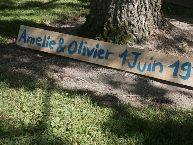 Le mariage de Olivier et Amélie à Bardouville, Seine-Maritime 29