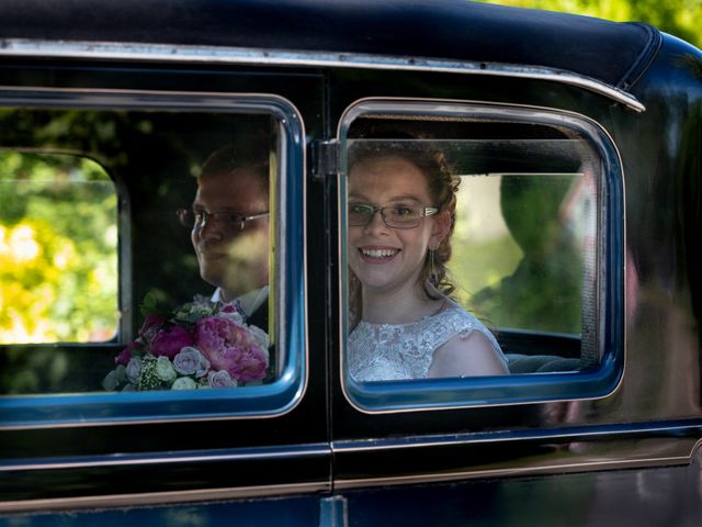 Le mariage de Olivier et Amélie à Bardouville, Seine-Maritime 30