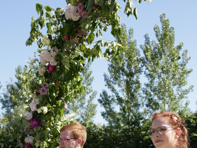 Le mariage de Olivier et Amélie à Bardouville, Seine-Maritime 39