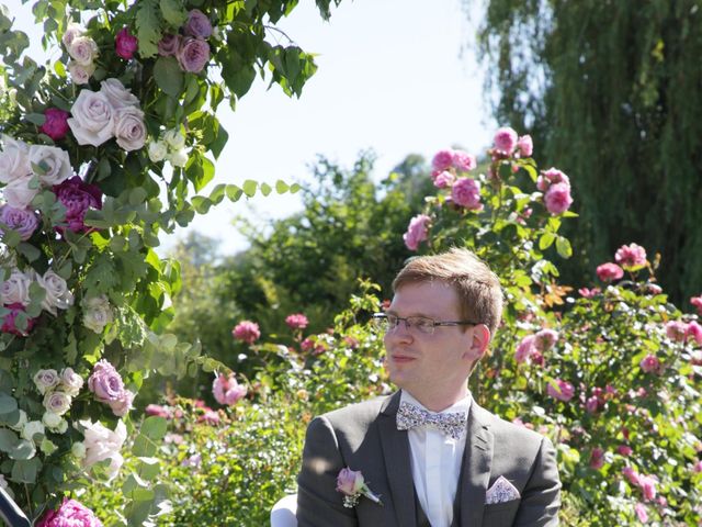 Le mariage de Olivier et Amélie à Bardouville, Seine-Maritime 41