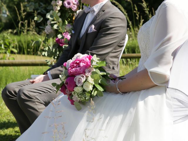 Le mariage de Olivier et Amélie à Bardouville, Seine-Maritime 42