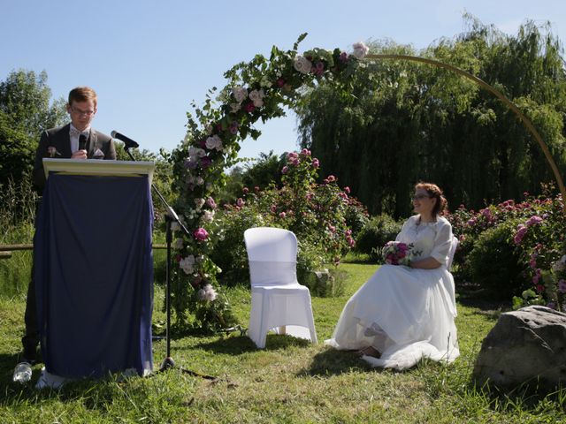 Le mariage de Olivier et Amélie à Bardouville, Seine-Maritime 43