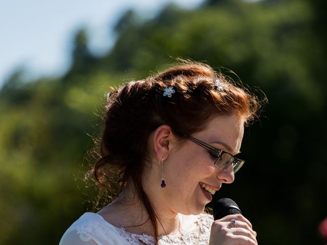 Le mariage de Olivier et Amélie à Bardouville, Seine-Maritime 47