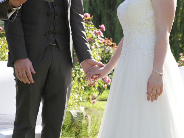 Le mariage de Olivier et Amélie à Bardouville, Seine-Maritime 49