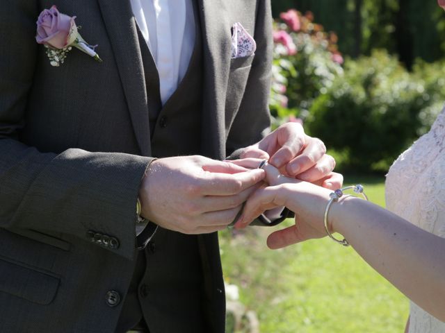 Le mariage de Olivier et Amélie à Bardouville, Seine-Maritime 51