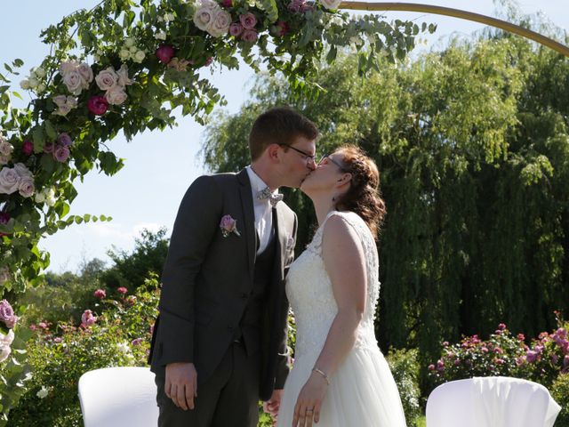 Le mariage de Olivier et Amélie à Bardouville, Seine-Maritime 53