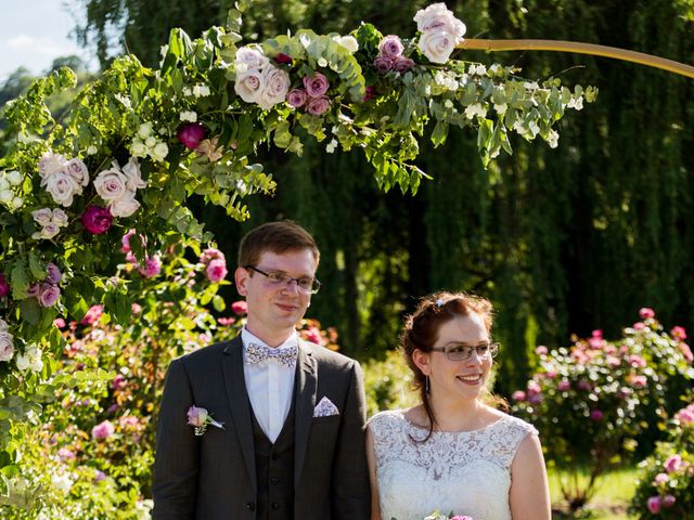 Le mariage de Olivier et Amélie à Bardouville, Seine-Maritime 55