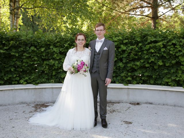 Le mariage de Olivier et Amélie à Bardouville, Seine-Maritime 56